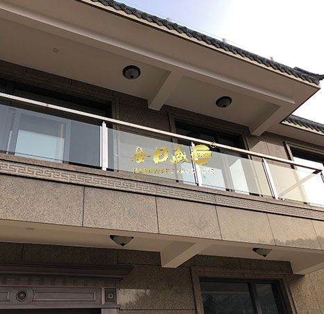 不銹鋼廠家批發外卡槽立柱